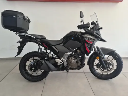 V-strom Suzuki 250 Dl 250 Strom 2026 Okm  Tuamoto