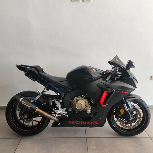 Cbr 1000 Rr U$s 27.000  Cbr1000 2018 Excelente Tuamoto